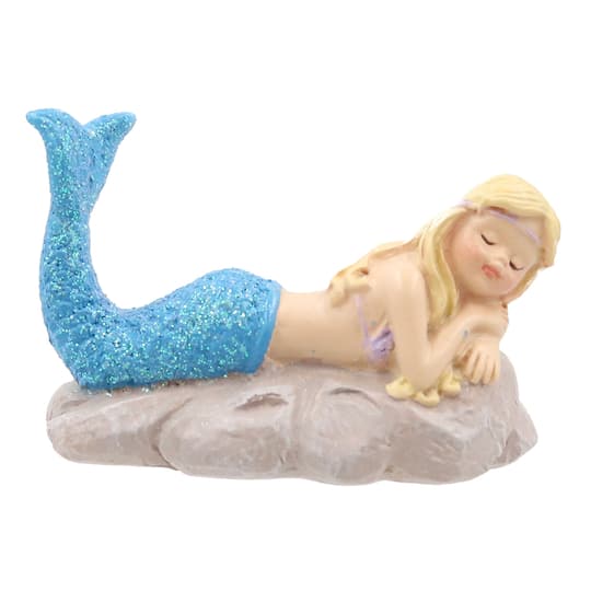Mini Mermaid Decoration by Ashland®